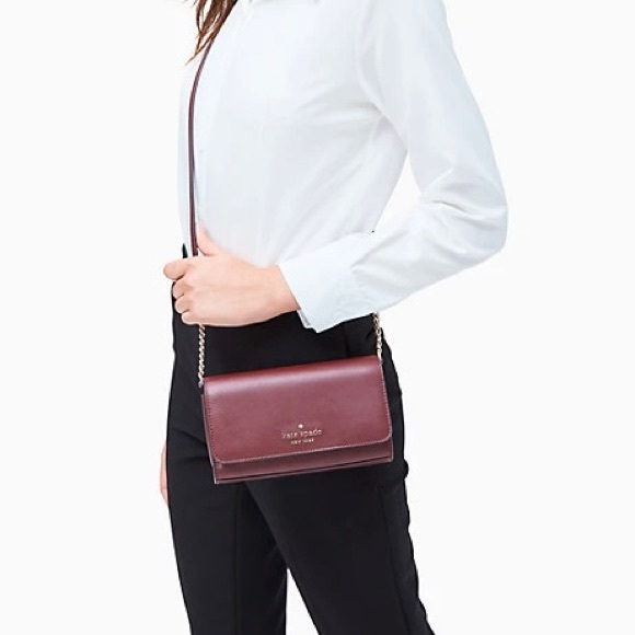 🌟LAST CHANCE🌟Kate Spade Staci crossbody bag - Picture 12 of 14